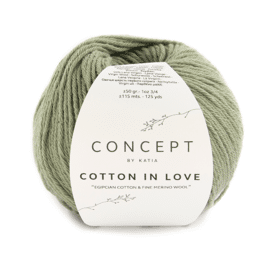 Concept Cotton in Love
